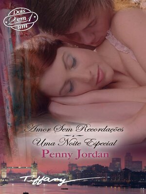 cover image of Amor sem recordações--Uma noite especial